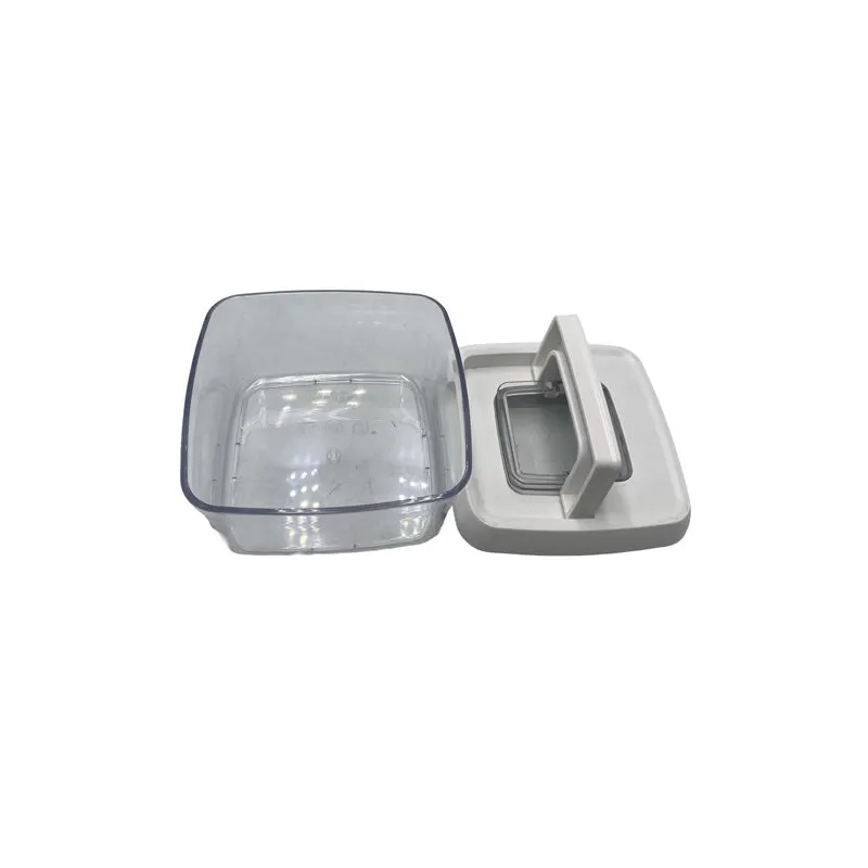 500Ml Transparent Airtight Storage Container