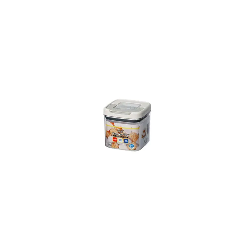 500Ml Transparent Airtight Storage Container
