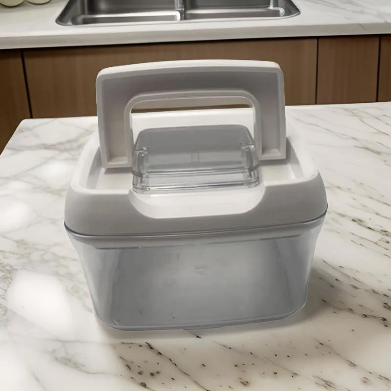 500Ml Transparent Airtight Storage Container