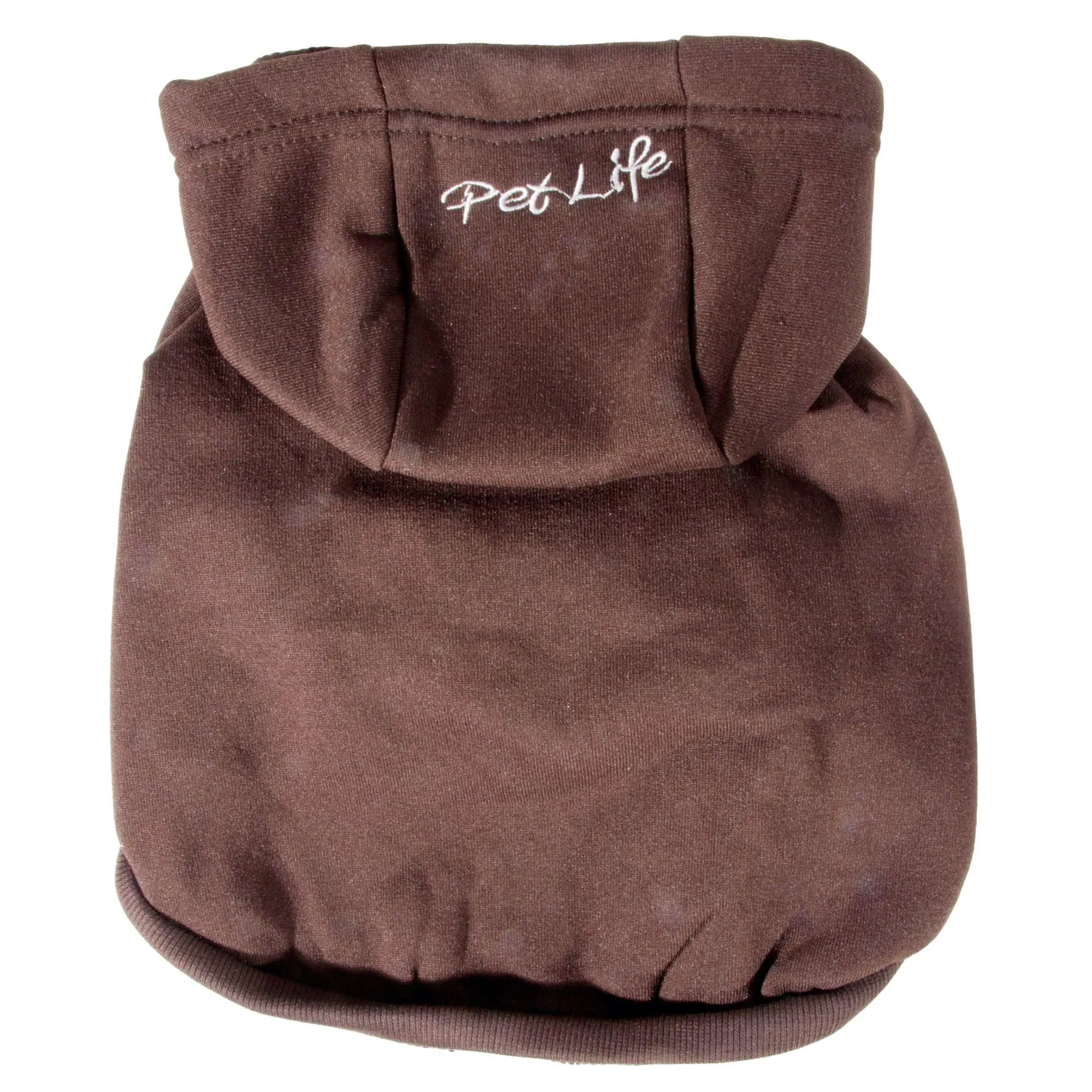 Adjustable Cotton Pet Hoodie