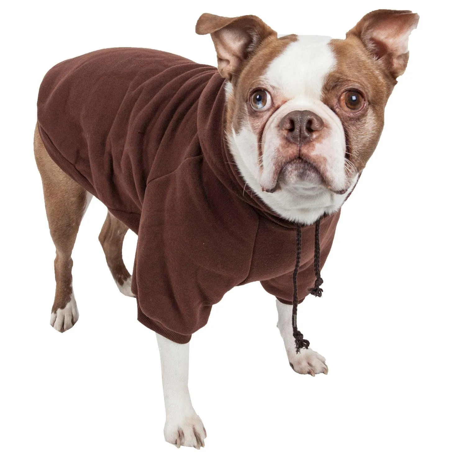 Adjustable Cotton Pet Hoodie