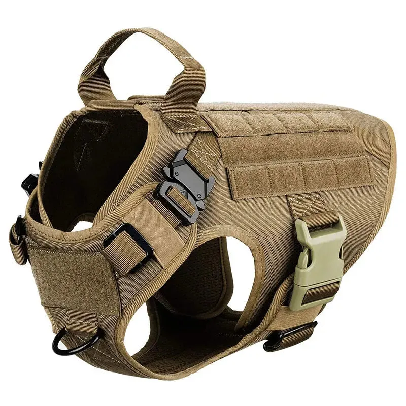 Adjustable Nylon Dog Harness