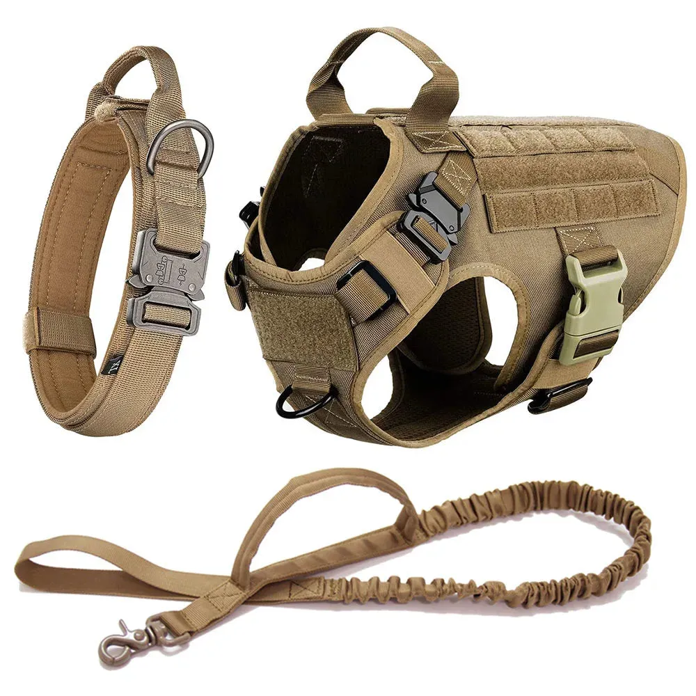 Adjustable Nylon Dog Harness
