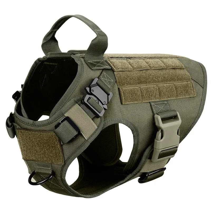 Adjustable Nylon Dog Harness