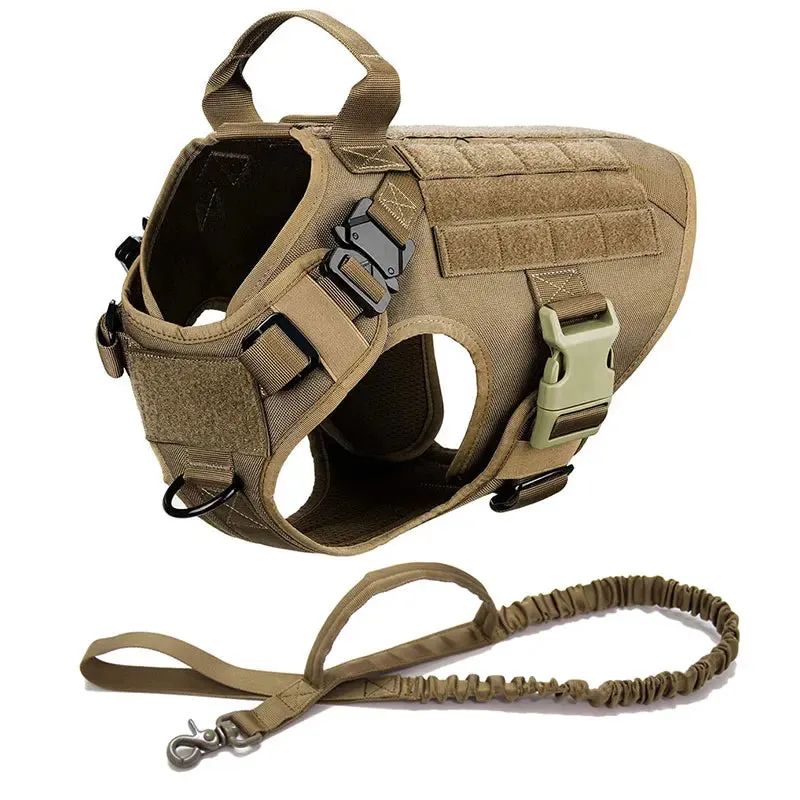 Adjustable Nylon Dog Harness