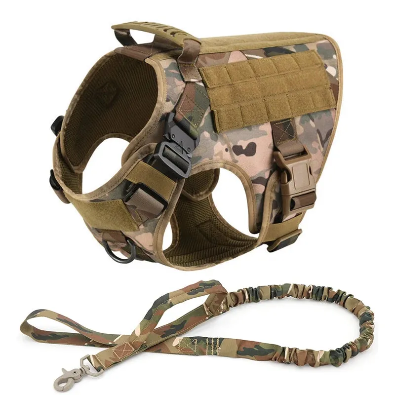 Adjustable Nylon Dog Harness