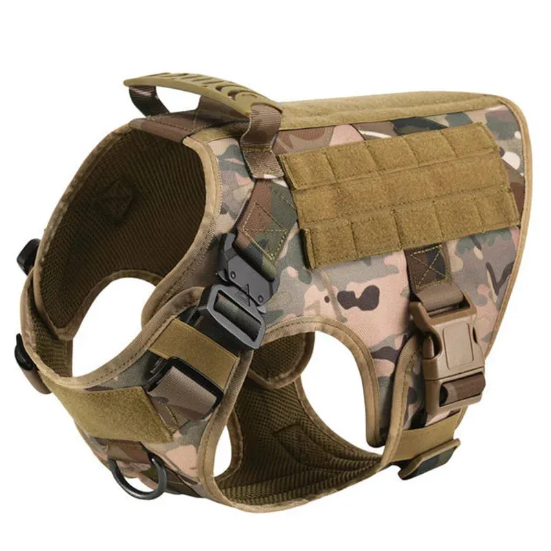 Adjustable Nylon Dog Harness
