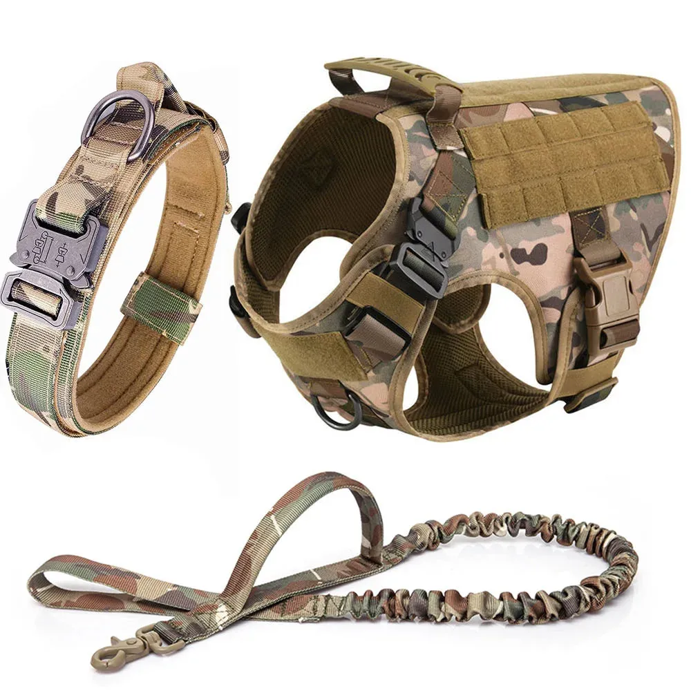 Adjustable Nylon Dog Harness