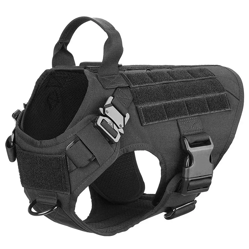 Adjustable Nylon Dog Harness