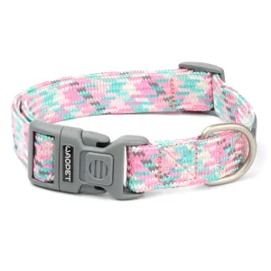Adjustable Reflective Pet Collar for Dogs and Cats