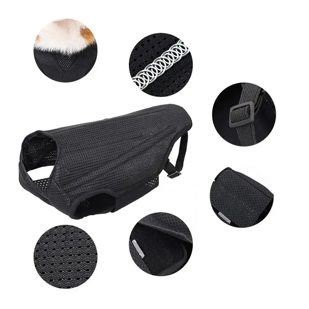 AnniePaw CareTech Dog Back Support Brace Comfort Vest All Sizes