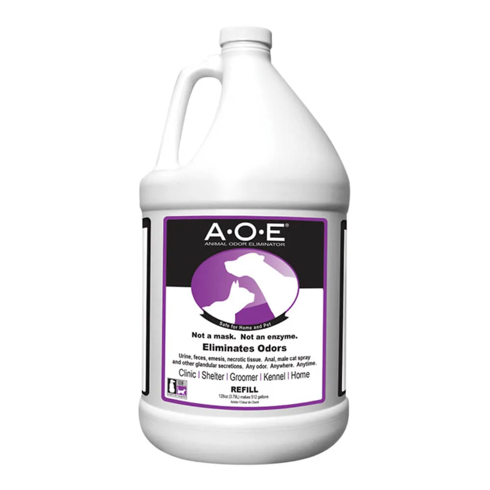 A.O.E. Animal Odor Eliminator