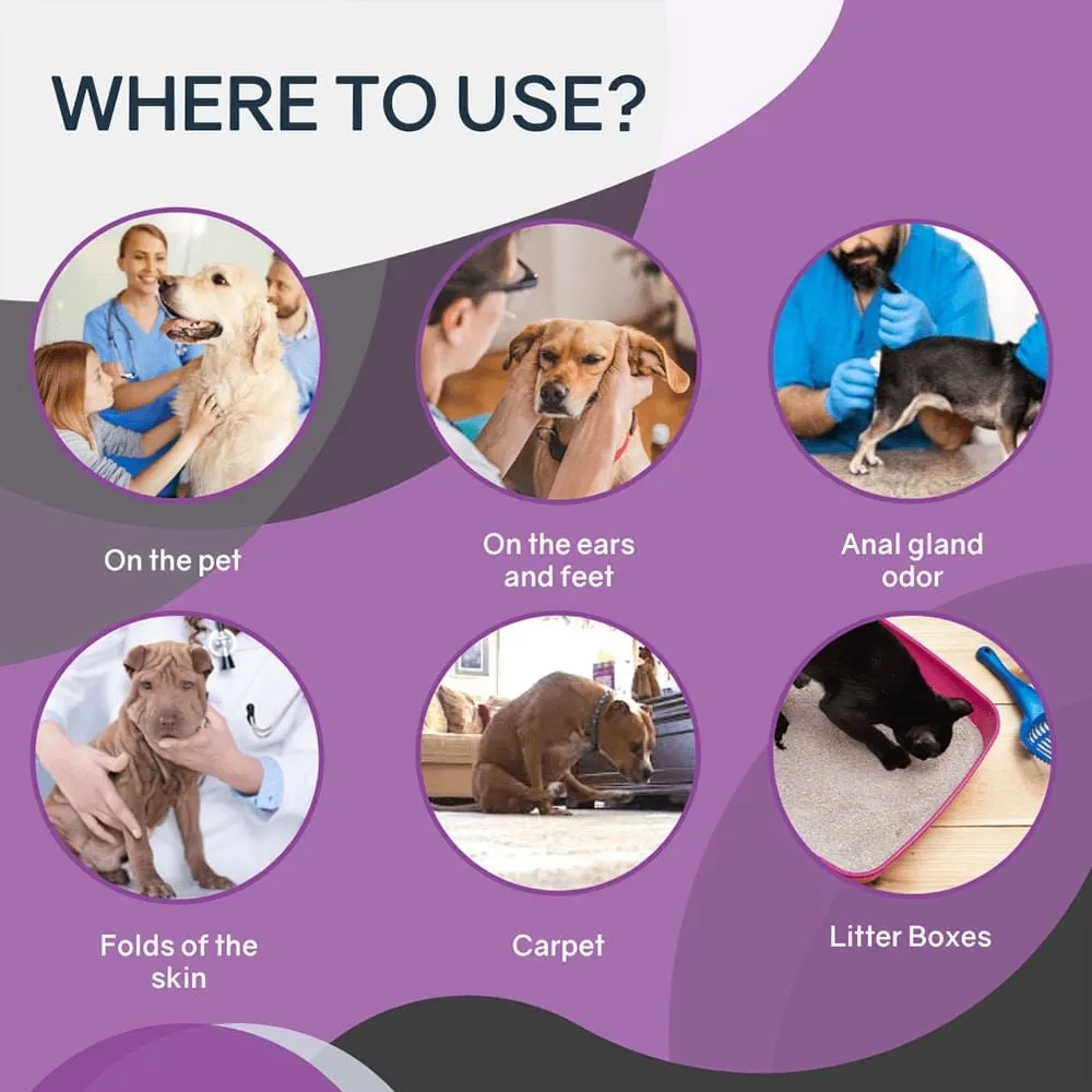 A.O.E. Animal Odor Eliminator