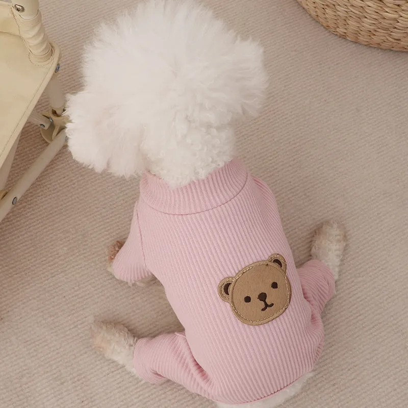 Bear Pet Pajamas