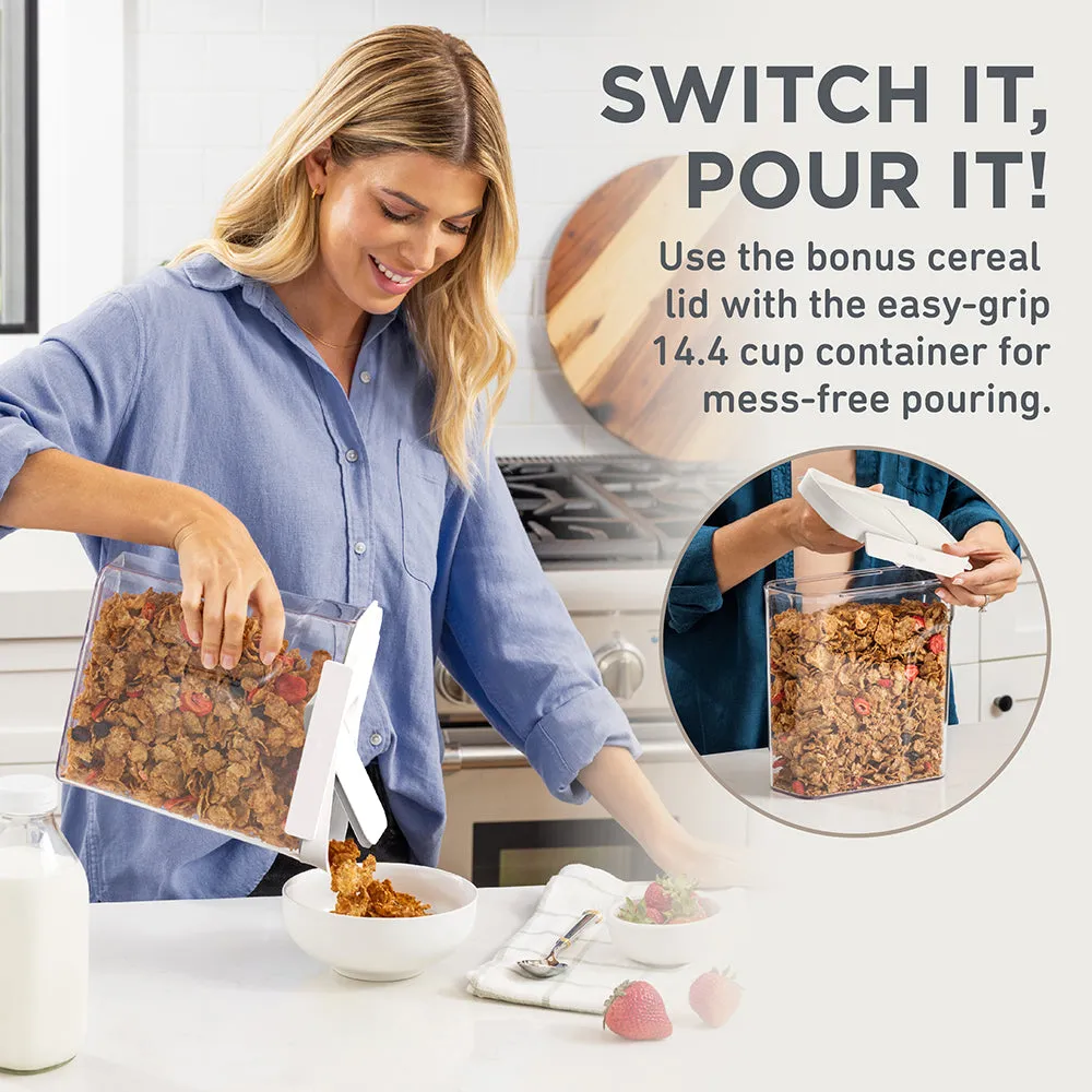Bentgo Pantry Airtight Food Storage Containers (22-pcs)