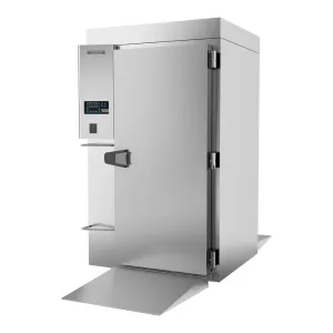 Beverage-Air BF201AP-2P 47 1/4" Roll-Thru Blast Chiller/Freezer