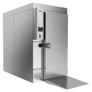 Beverage-Air BF202AP-1P 59" Roll-In Blast Chiller/Freezer