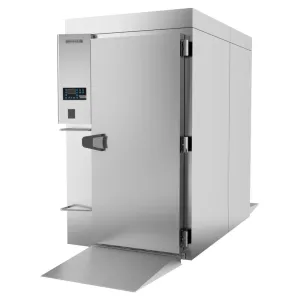 Beverage-Air BF202AP-2P 59" Roll-Thru Blast Chiller/Freezer