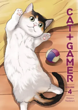 Cat   Gamer Volume 04