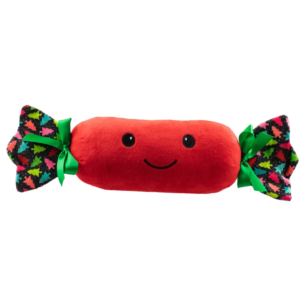 Christmas Dog Plush Toy - Crackin' Crackers