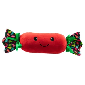 Christmas Dog Plush Toy - Crackin' Crackers