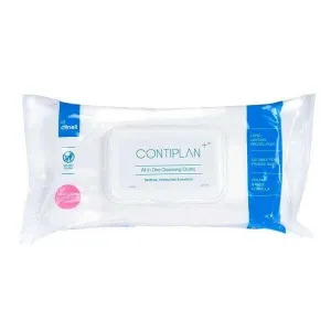 Clinell Contiplan Moist Wipes x 25
