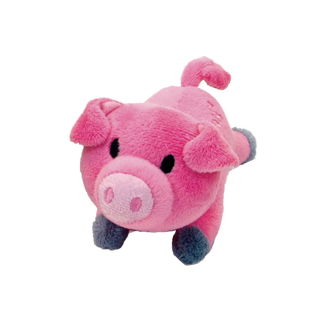 Coastal Pet Li'l Pals Plush Dog Toy with Squeaker