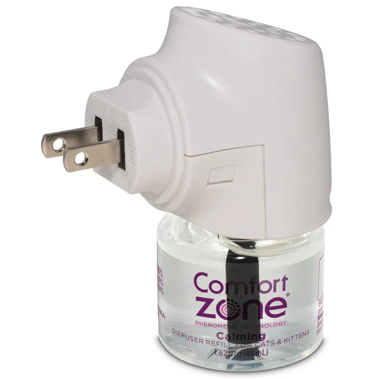 Comfort Zone Calming Diffuser Kit