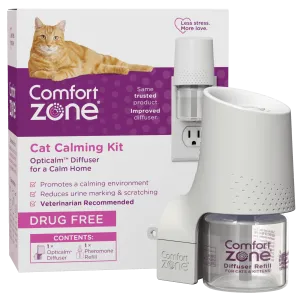 COMFORT ZONE CALMING DIFFUSER