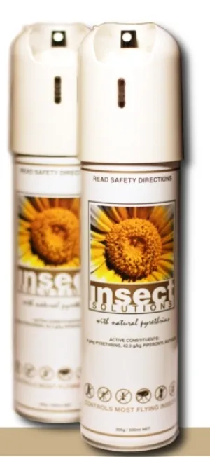 **DISPENSER** Insect Solutions Dispenser