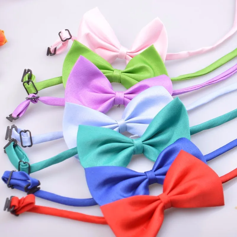 Dog Bow Tie Adjustable Bowtie