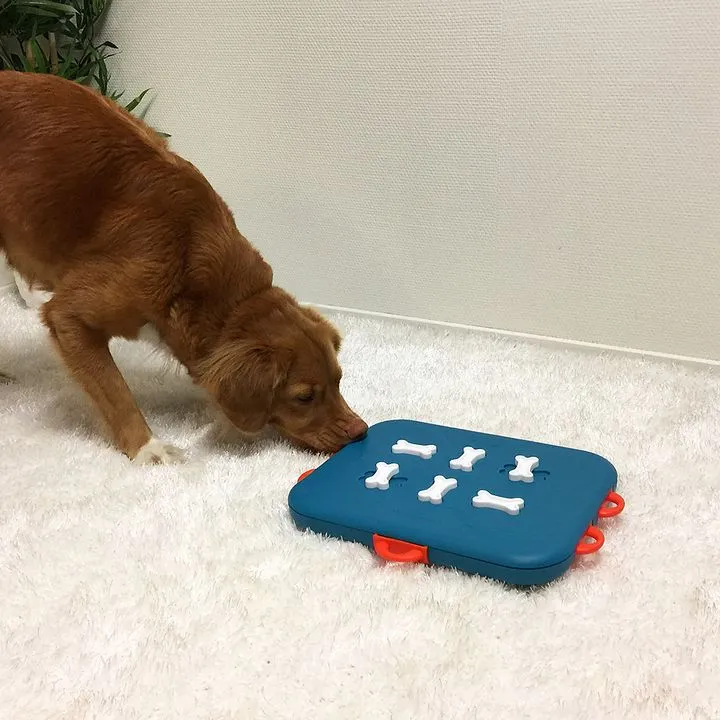 Dog Casino Treat Dispensing Dog Toy Puzzle