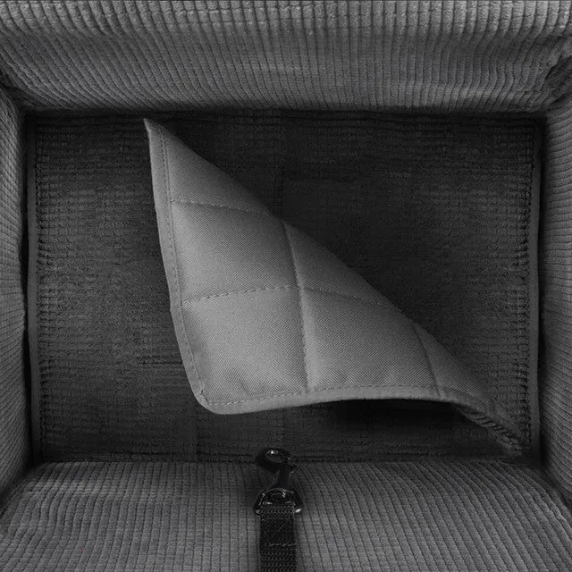Drive Booster Seat Charcoal