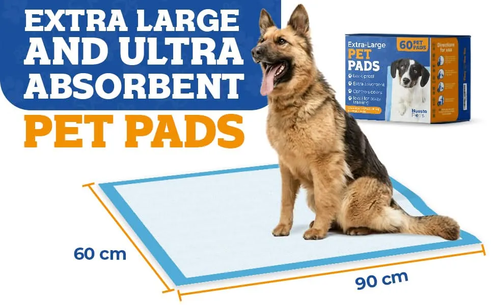 Extra Large Pee Pads