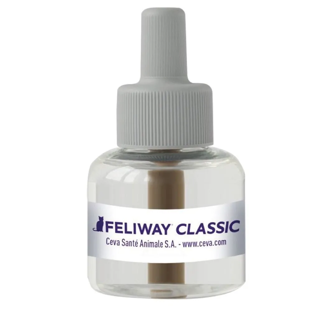 Feliway Classic 30-Day Refill 48ml