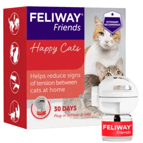 Feliway Friends Diffuser and Refill