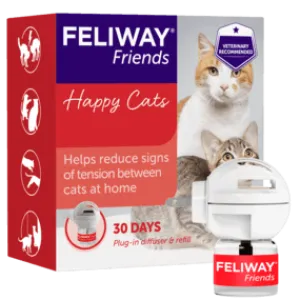 Feliway Friends Diffuser and Refill