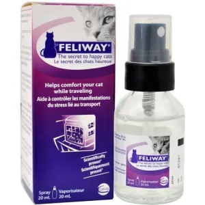 Feliway Travel Spray 20mL
