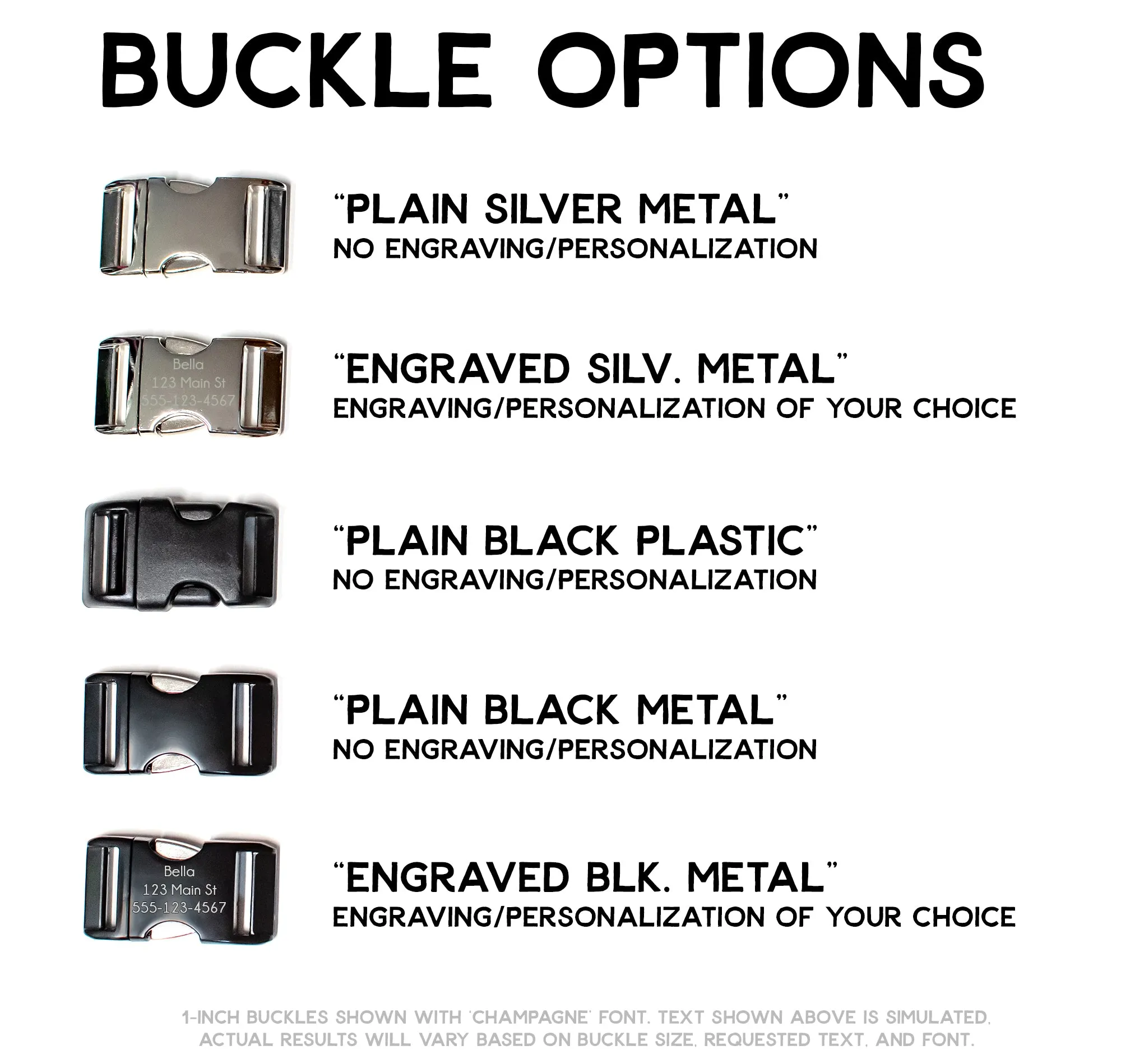 Fi Compatible BREAKAWAY Collars | Solid or Reflective | 20 colors | Series 3