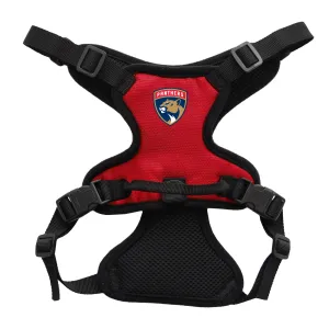 Florida Panthers Front Clip Pet Harness