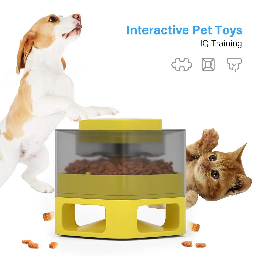 Multi-Function Smart Pet Feeder
