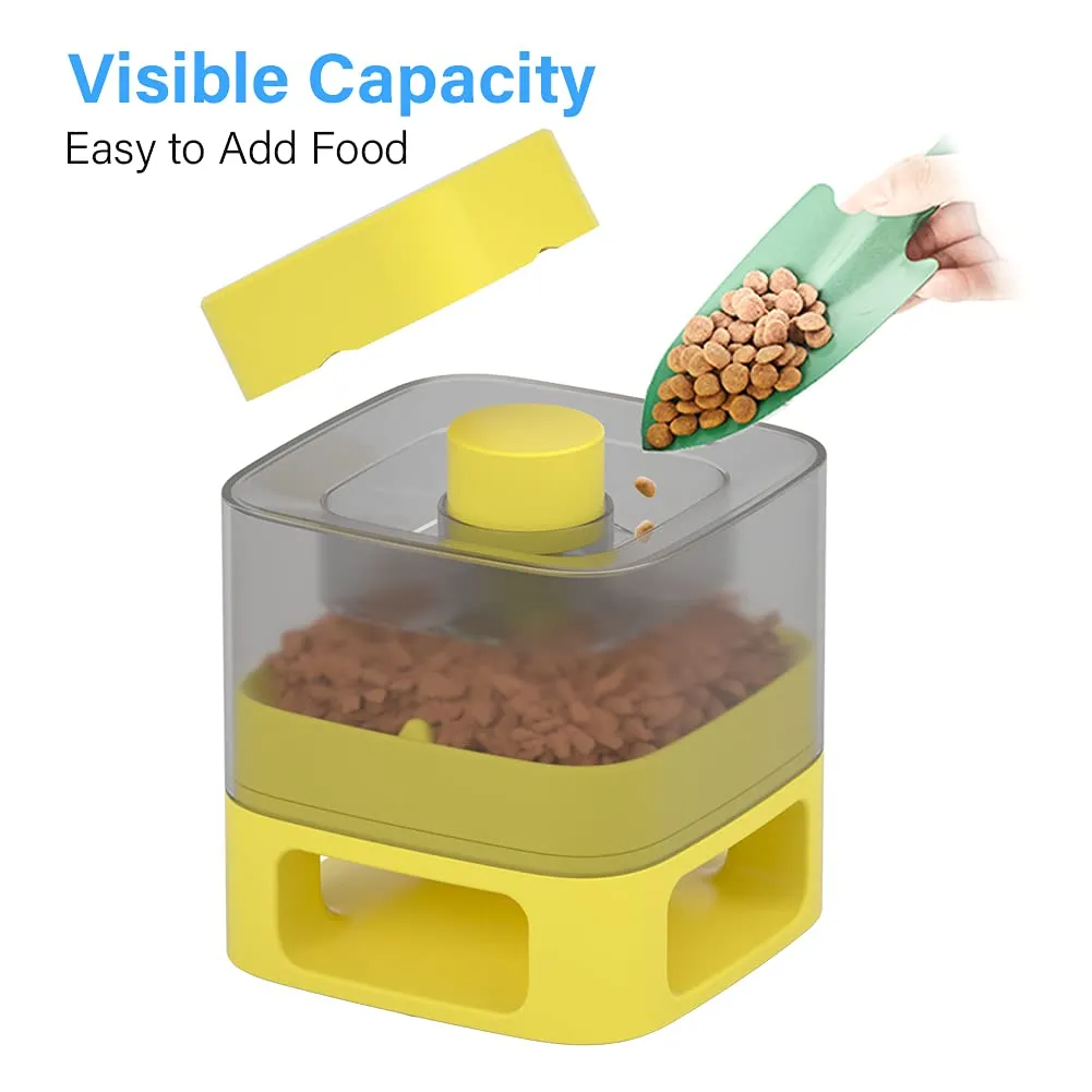Multi-Function Smart Pet Feeder