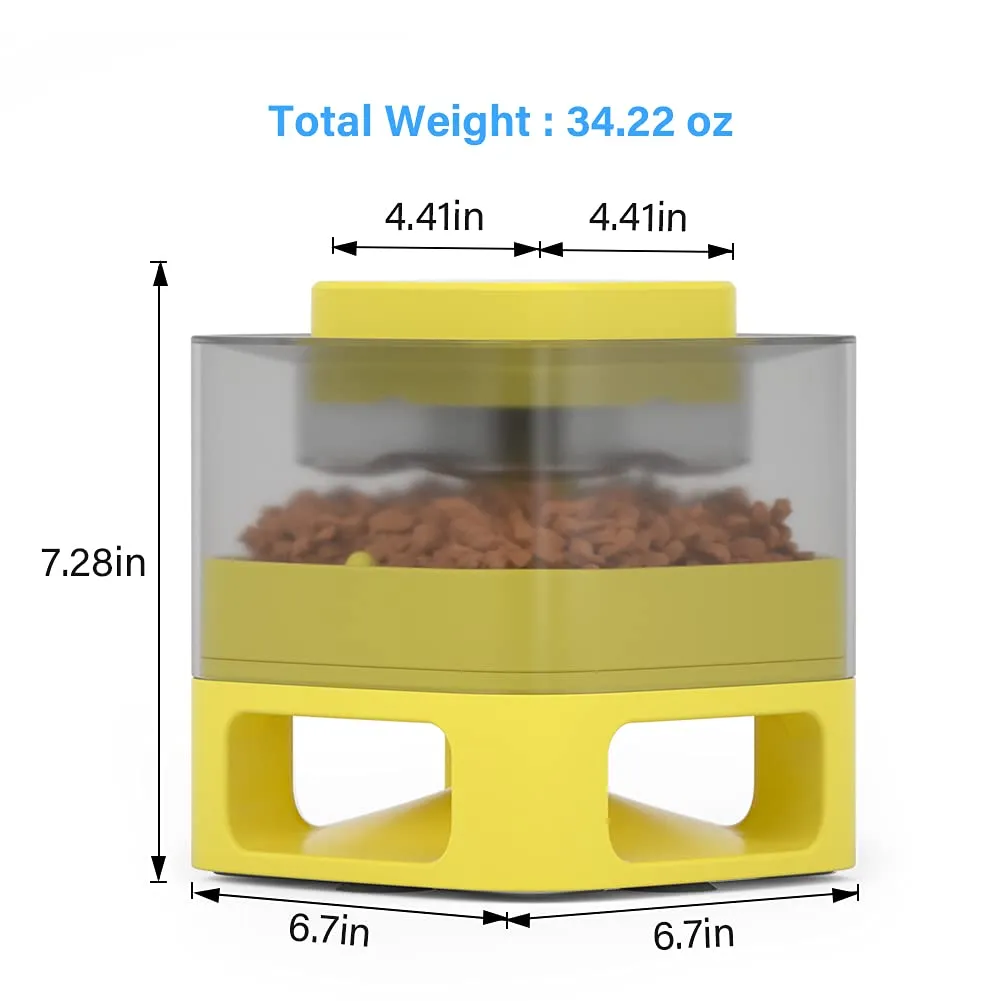 Multi-Function Smart Pet Feeder