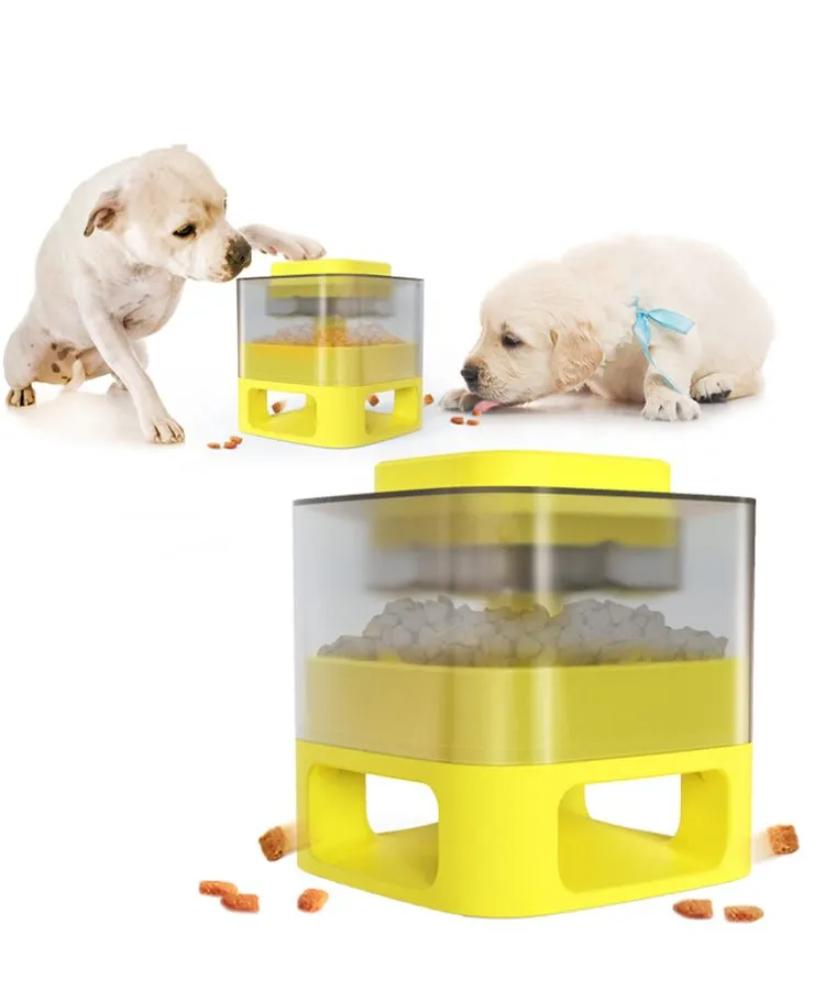 Multi-Function Smart Pet Feeder