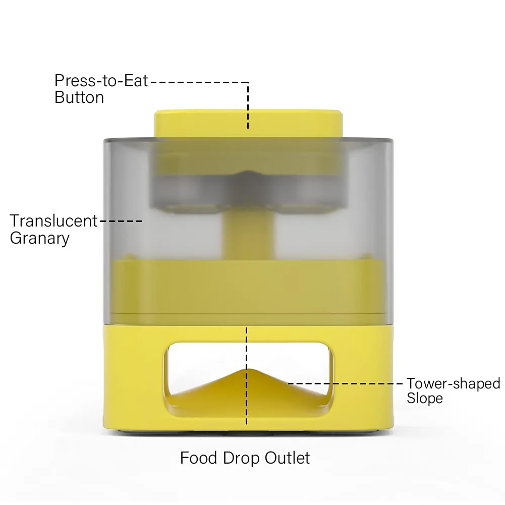 Multi-Function Smart Pet Feeder