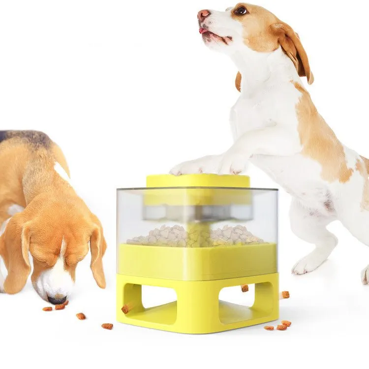 Multi-Function Smart Pet Feeder