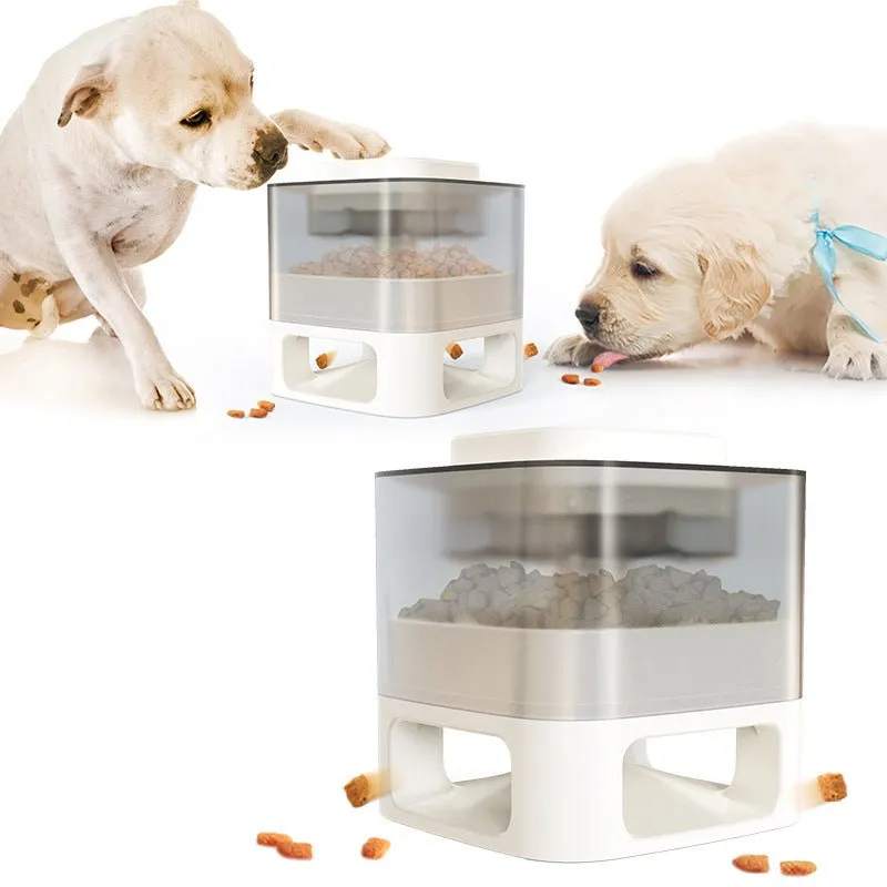 Multi-Function Smart Pet Feeder