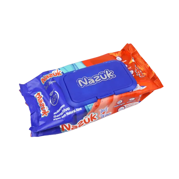NAZUK WET BABY WIPES