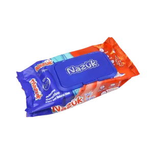 NAZUK WET BABY WIPES
