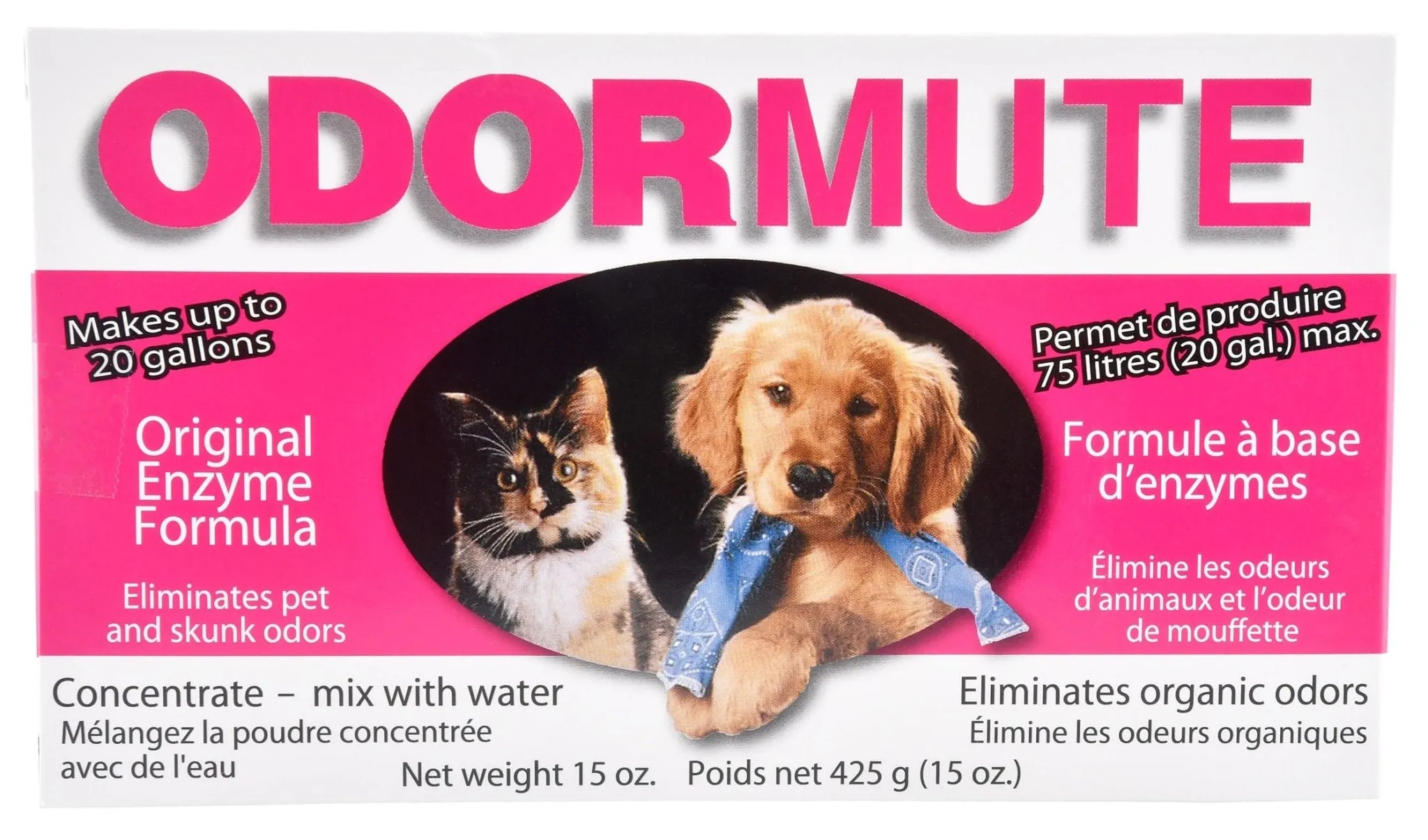 Odormute (15 oz)
